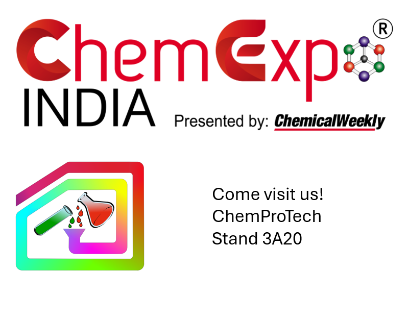 Zaiput at ChemExpo 2026 Mumbai, India